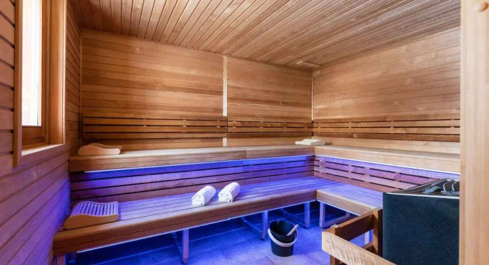 Chalet Renard, Val Thorens ski chalet, image 6
